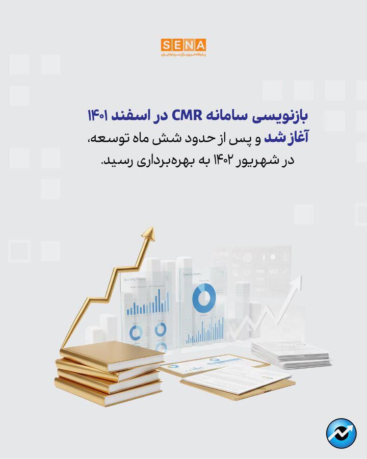 فرایند بهروزرسانی سامانه قوانین و مقررات بازار سرمایه