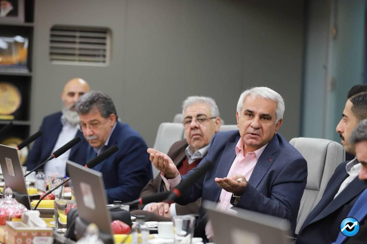 نشست هم اندیشی انجمن تولیدکنندگان سیم و کابل و بورس کالا برگزار شد/
قرارداد آتی گواهی کاتد مس به زودی راه‌اندازی می‌شود