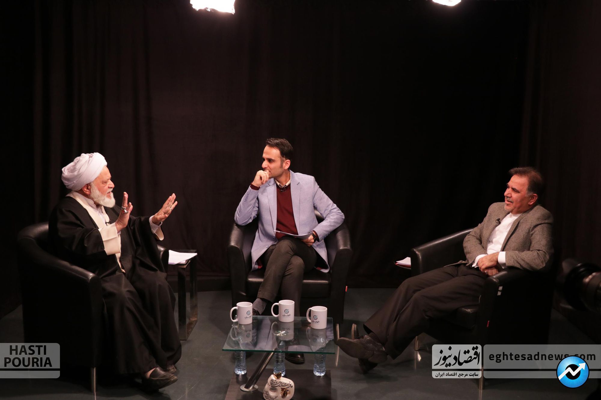 مناظره عباس اخوندی و مصباحی مقدم