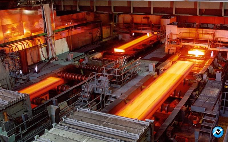 تولید ۴۰ درصدی فولاد فقط با ۲ هزارمگاوات ساعت برق