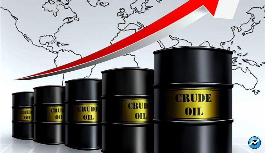 گرانی نفت با کم شدن عرضه در بازار