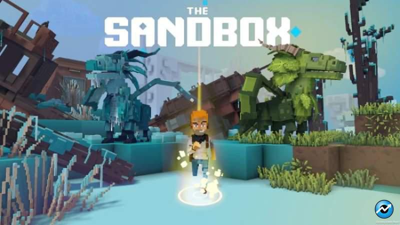 بازی The Sandbox
