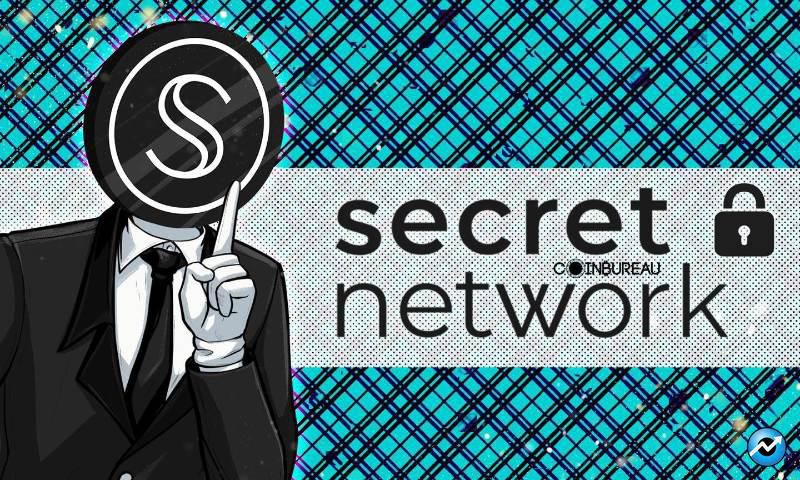 ارز دیجیتال Secret network