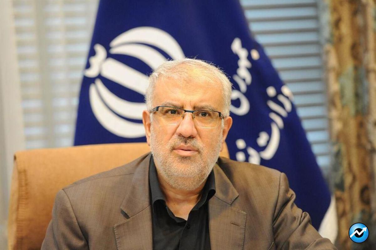 وزیر نفت: ظرفیت تولید نفت ایران به ۴ میلیون بشکه در روز رسید
