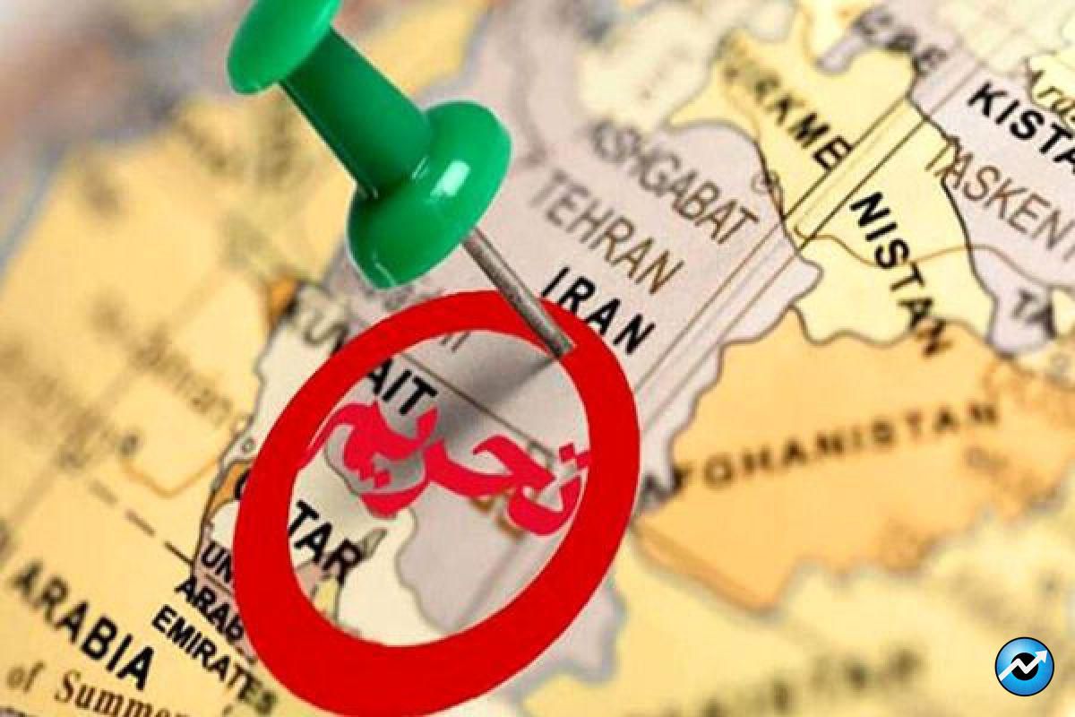 تحریم‌های جدید آمریکا علیه ایران؛ دو پتروشیمی بورسی در میان شرکت های تحریم شده