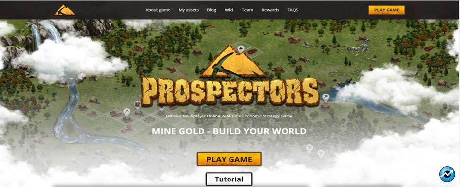 بازی Prospector
