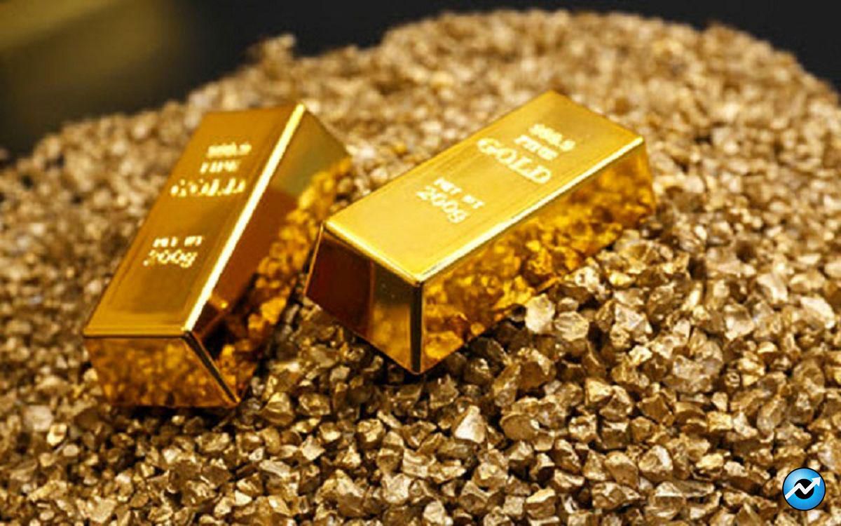 مثبت تنها سهم طلای بورسی 7 درصد ؛ متوسط صندوق های طلا 4 درصد!