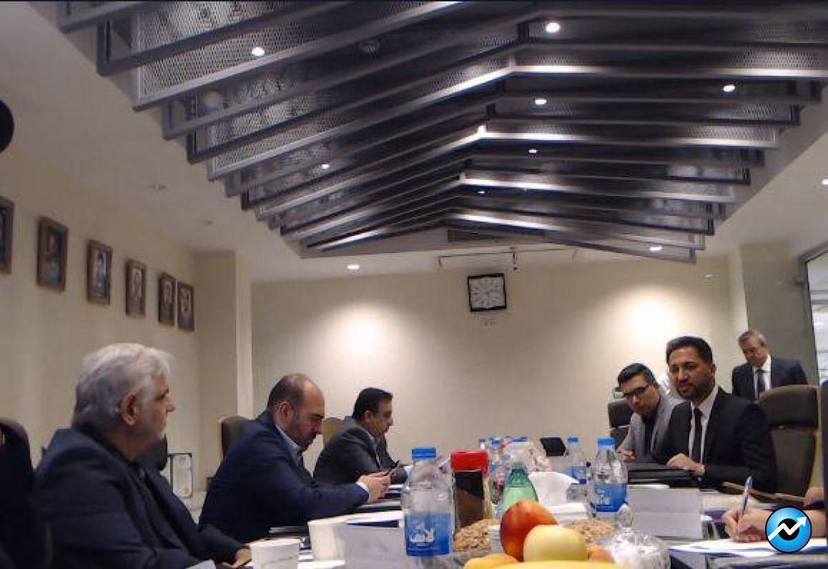 تقسیم سود 10 درصدی در مجمع «دتهران»