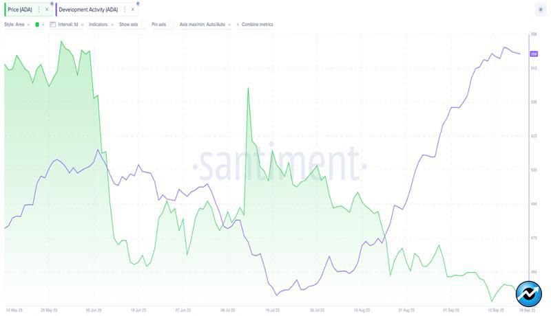 cardano-ada-crypto-development-activity