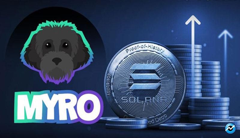 ارز دیجیتال Myro