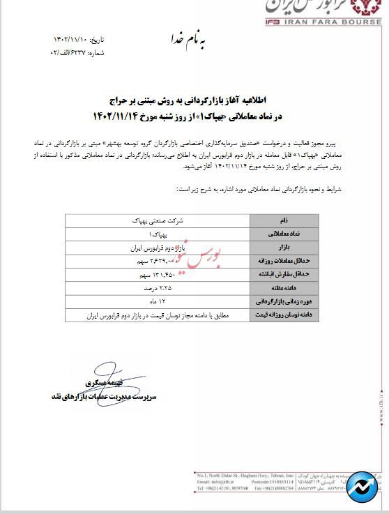 بازارگردانی به روش مبتنی بر حراج