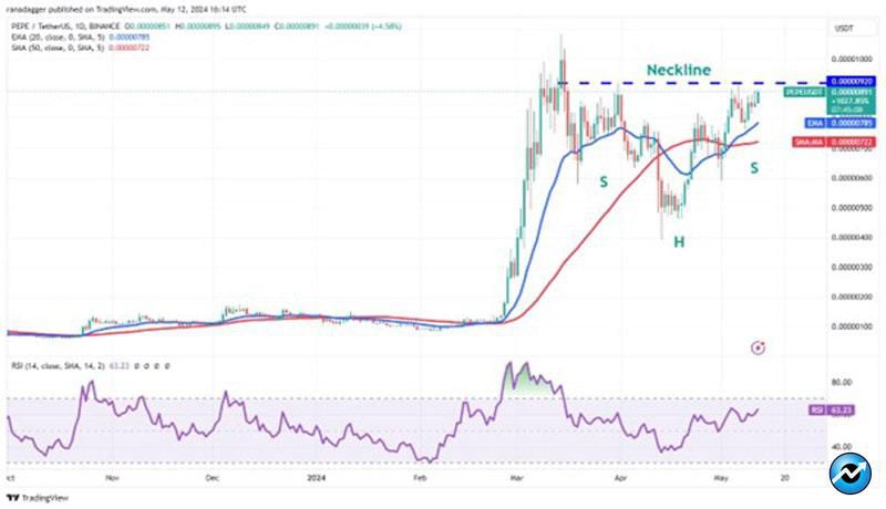 ton-rndr-pepe-and-ar-flash-bullish-signs