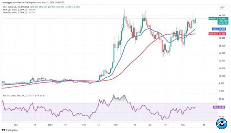 ton-rndr-pepe-and-ar-flash-bullish-signs