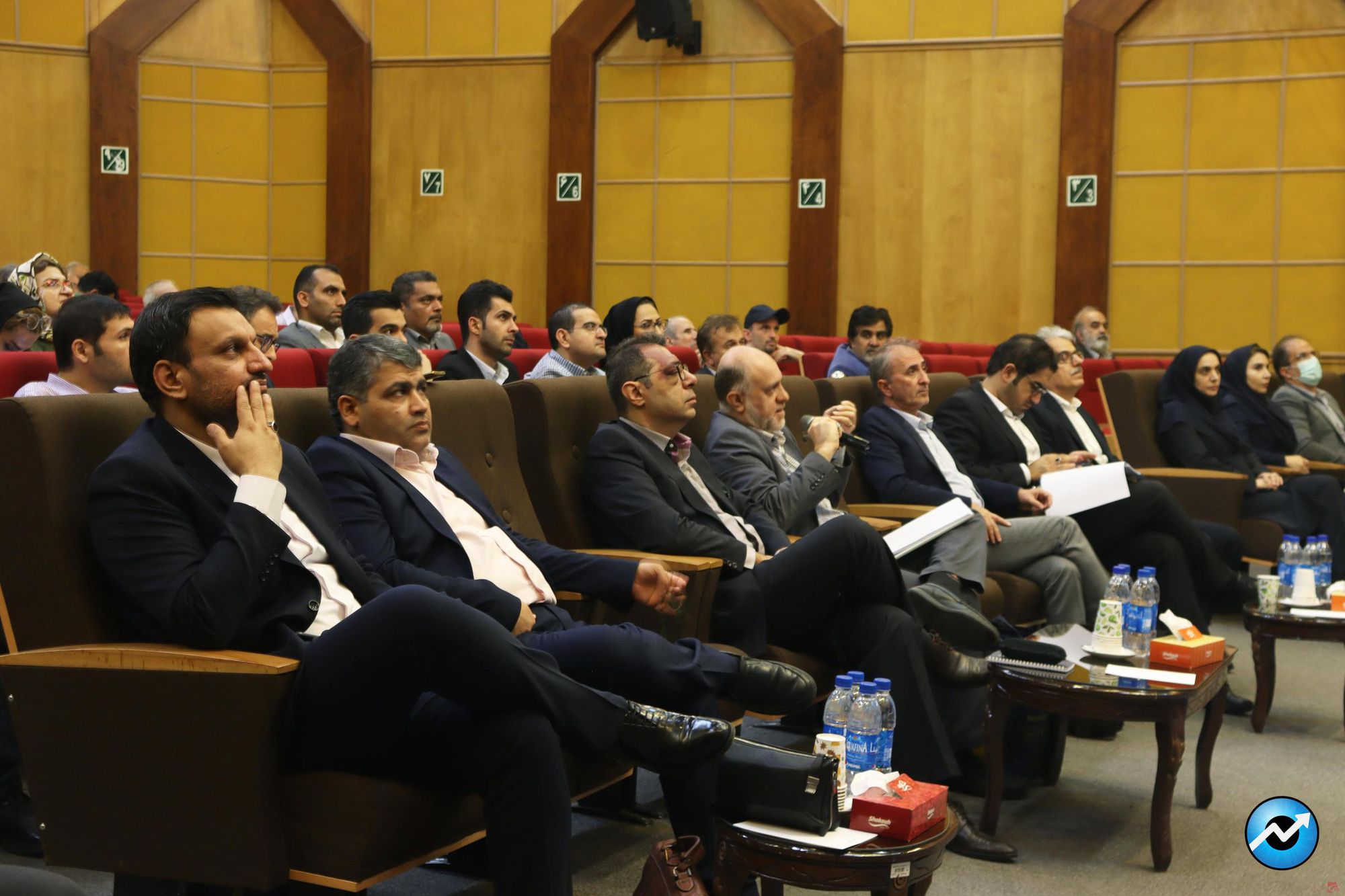 گزارش تصویری مجمع عمومی عادی سالیانه شرکت دارویی ره آورد تامین