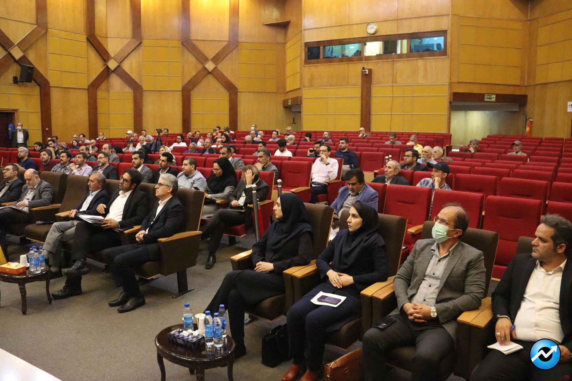 گزارش تصویری مجمع عمومی عادی سالیانه شرکت دارویی ره آورد تامین