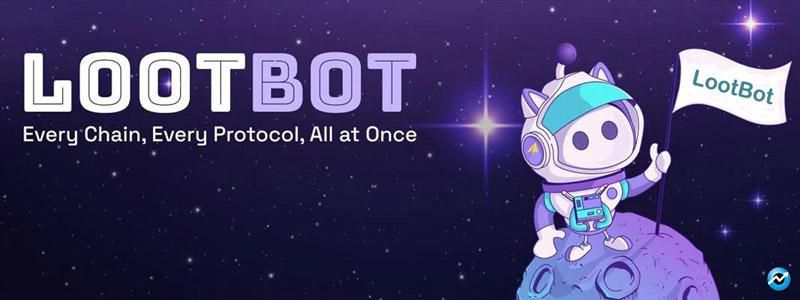 ارز دیجیتال LootBot