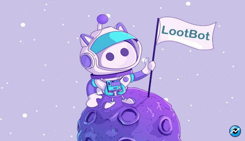 ارز دیجیتال LootBot