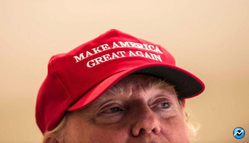 ارز دیجیتال MAGA Hat