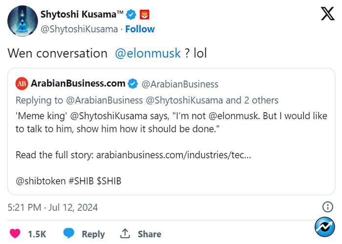 shiba-inu-dev-shytoshi-kusama-invites-elon-musk-for-sit-out