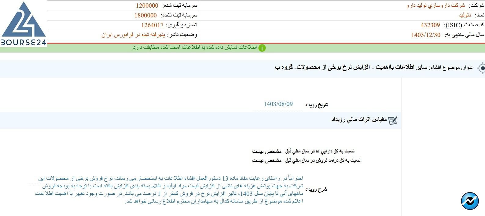 دتولید