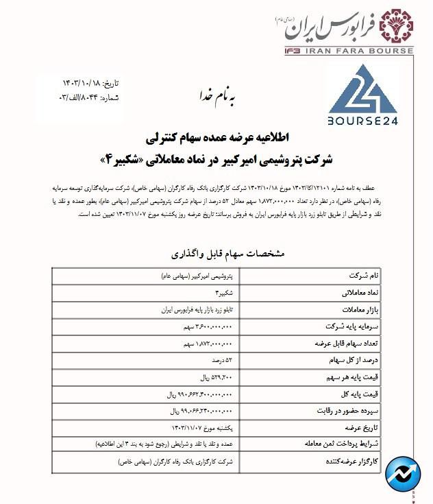 ش
