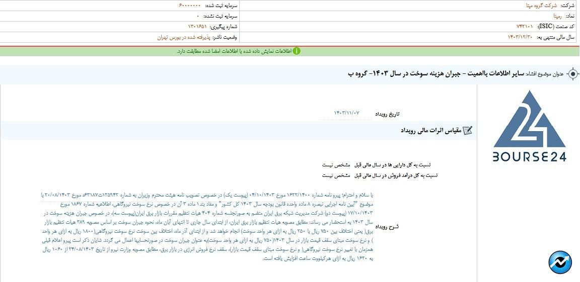 ر