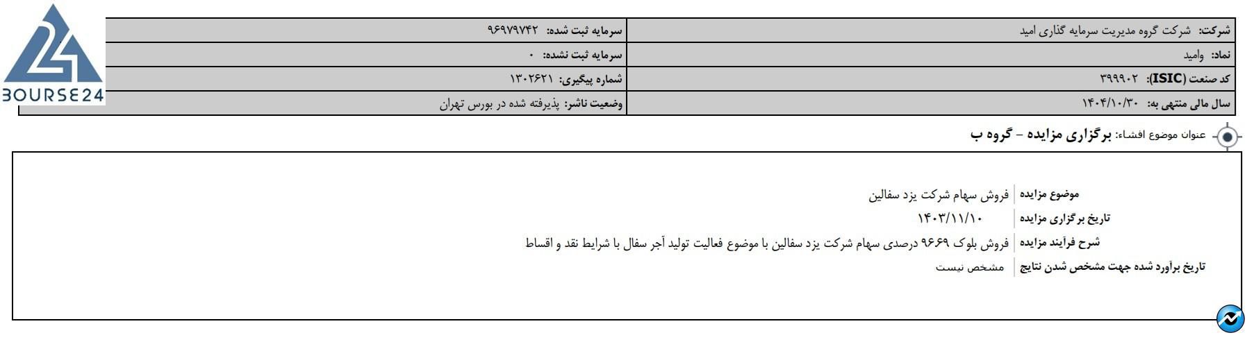 وامید
