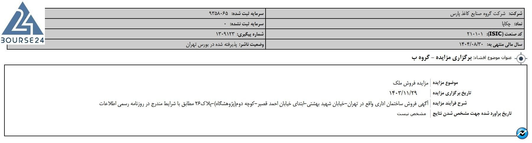 چکاپا