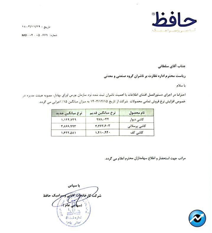 مهمترین اخبار کدال در ۲۹ بهمن ۱۴۰۳