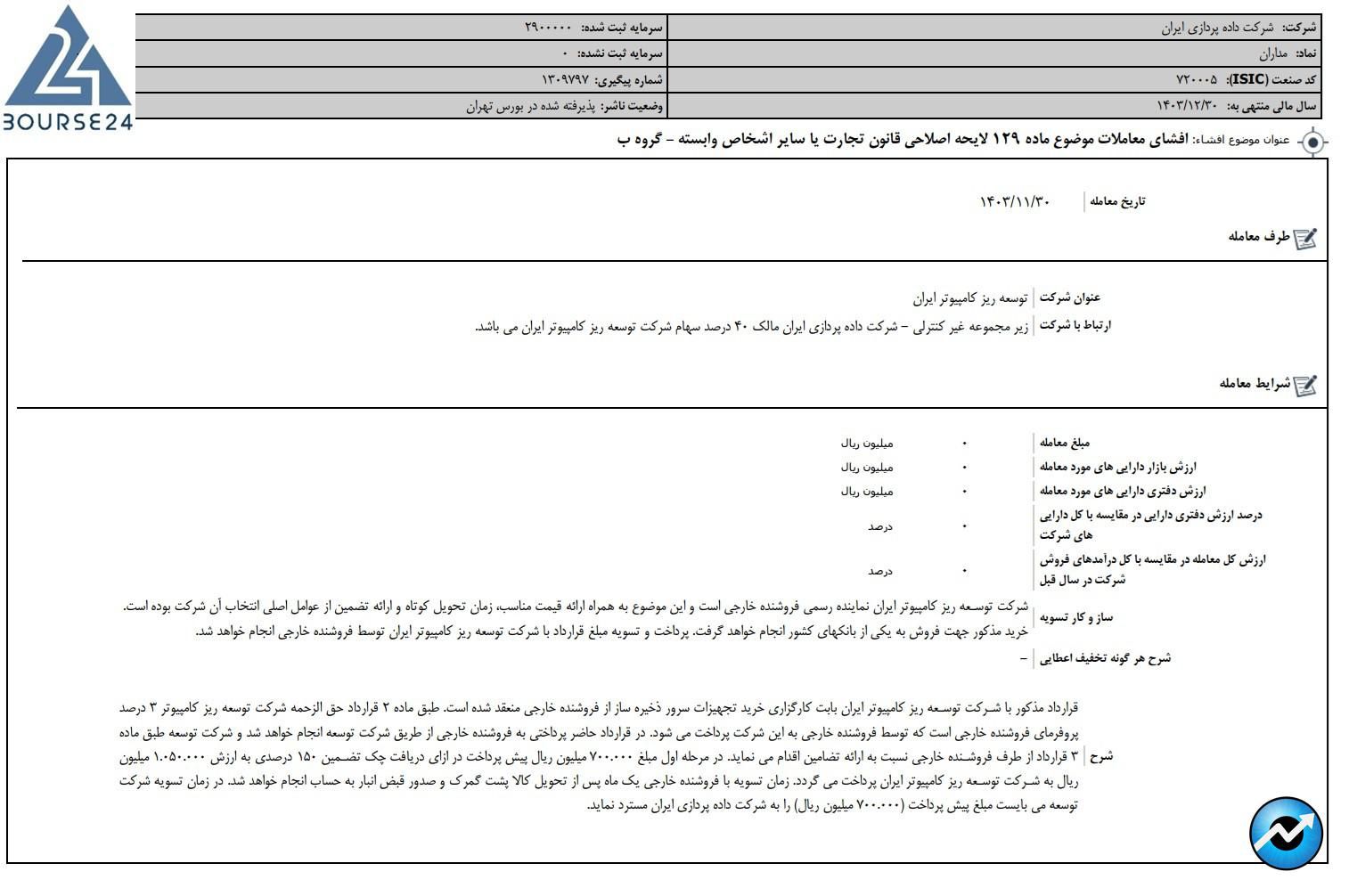 مداران