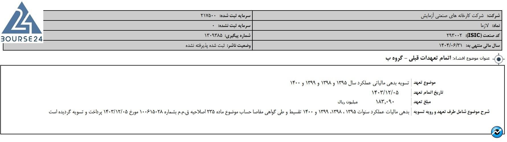 لازما