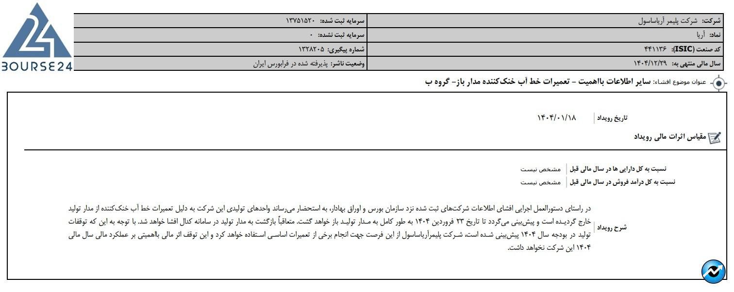 آریا