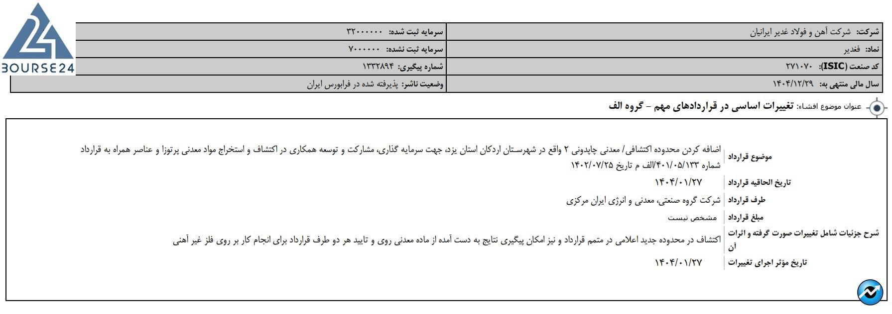 فغدیر