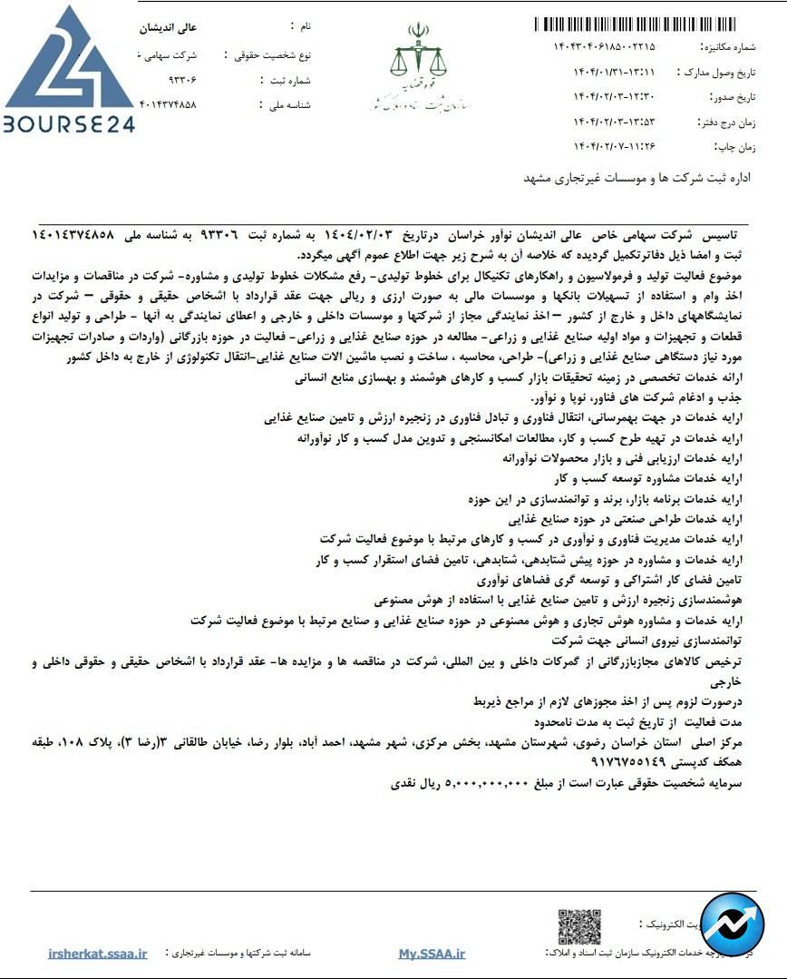 عالیس