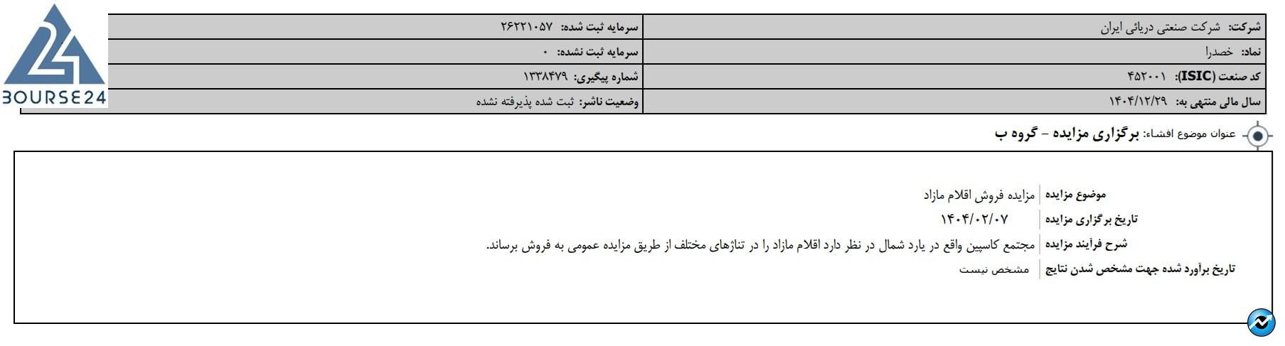خصدرا