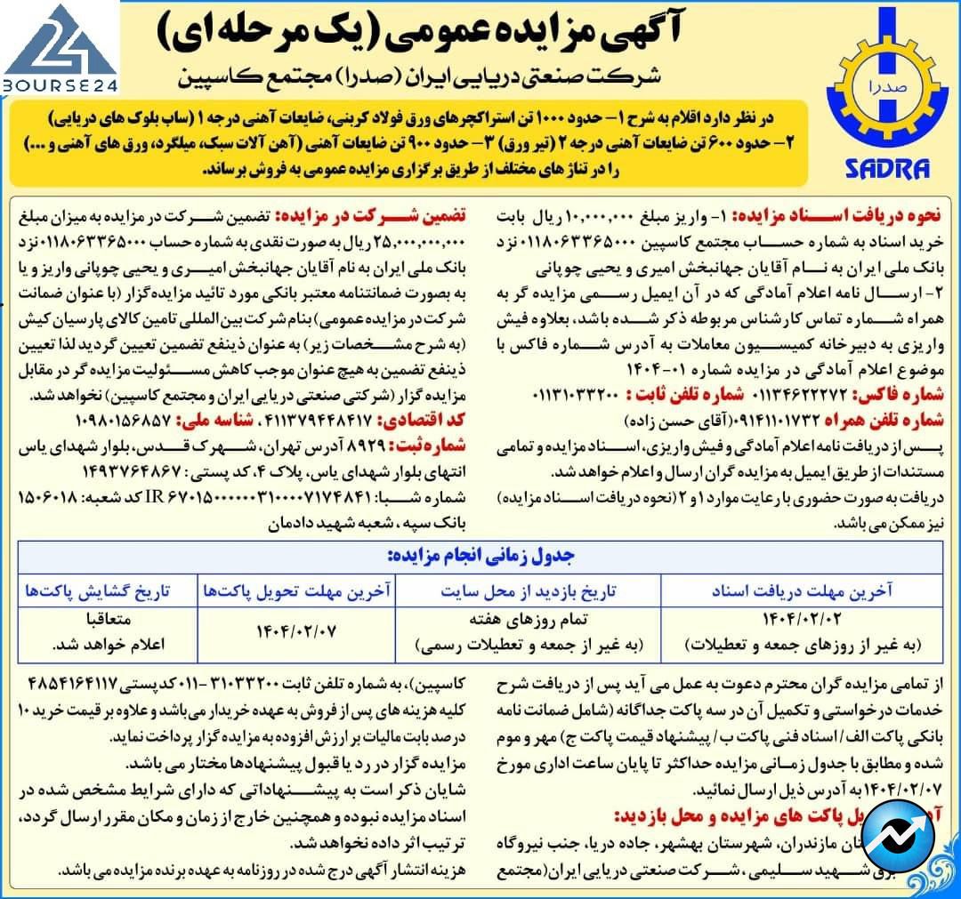 خصدرا