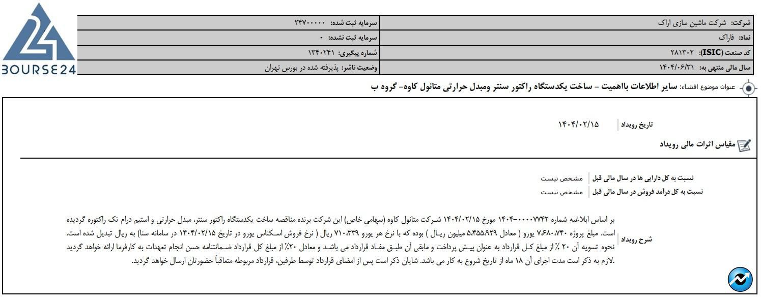 فاراک
