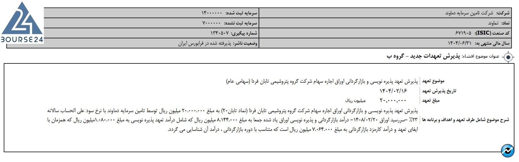 تماوند