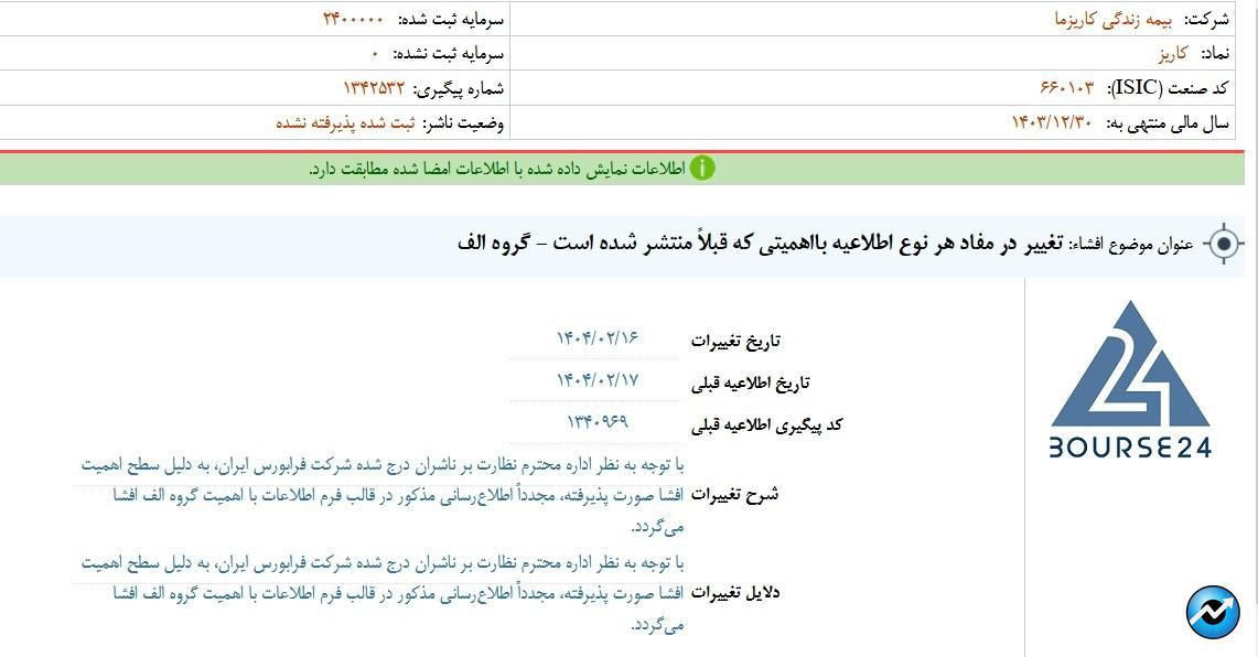 کاریز