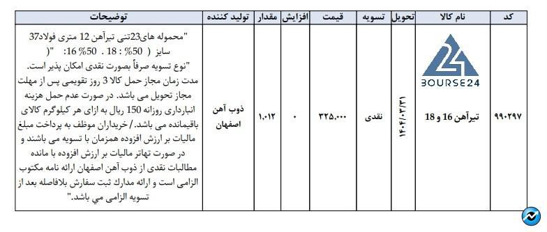 س
