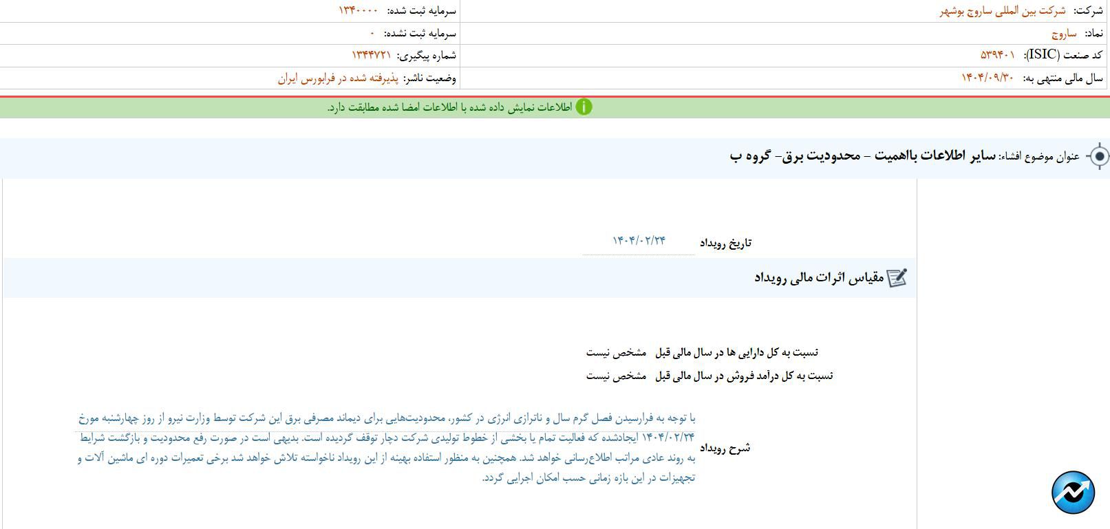 مهمترین اخبار کدال در ۲۷ اردیبهشت ۱۴۰۴