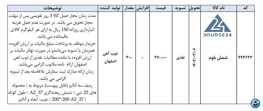 ف