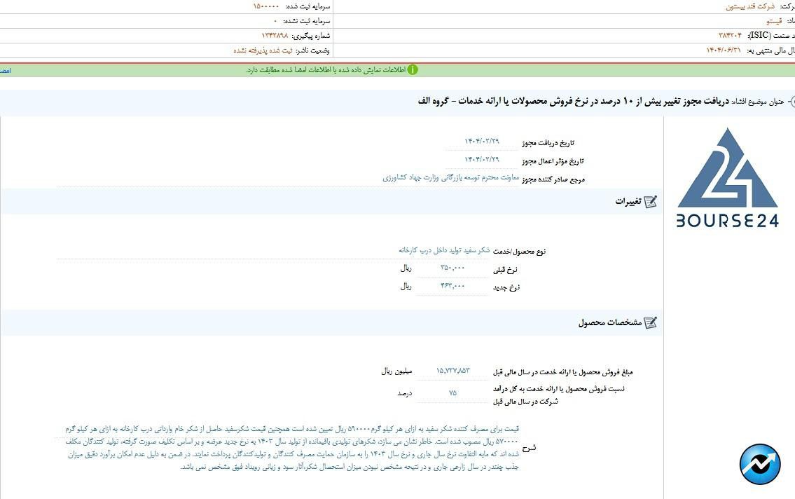 ق