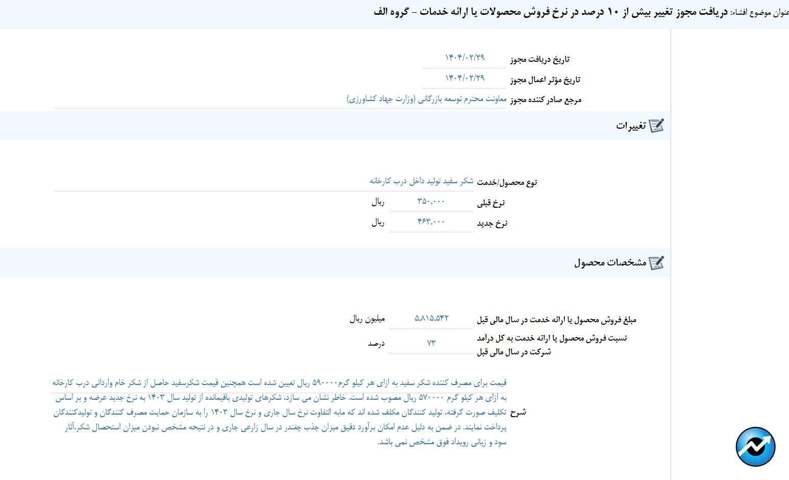 مهمترین اخبار کدال در ۲۹ اردیبهشت ۱۴۰۴