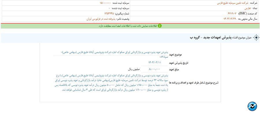 مهمترین اخبار کدال در ۱۱ خرداد ۱۴۰۴